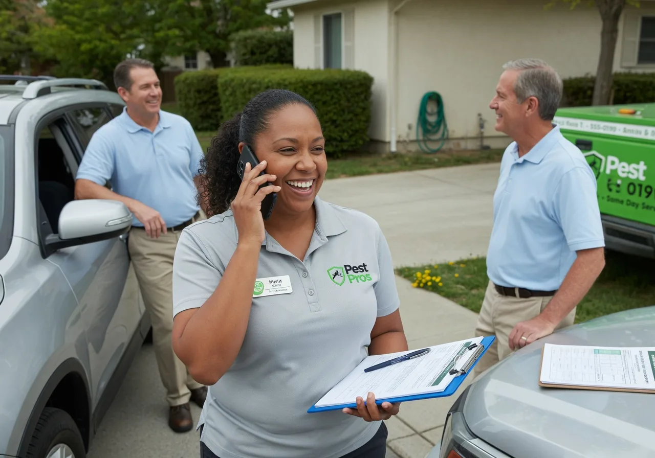Pest Control Needmore, PA FAQs